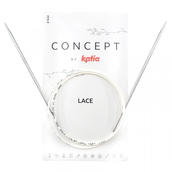 CONCEPT BY KATIA LACE 40СМ