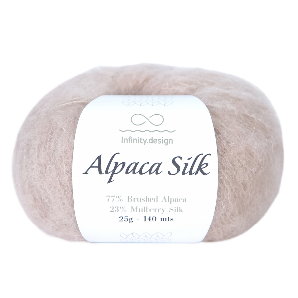 Alpaca Silk